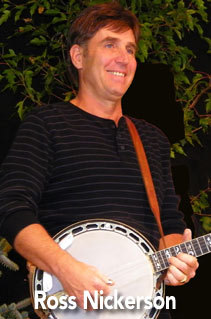 Ross Nickerson - Banjo