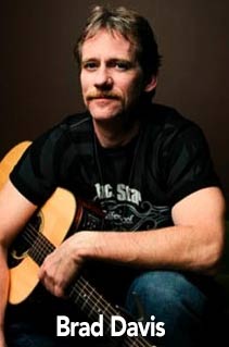 Brad Davis - Flatpick Guitar