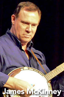 James McKinney - Banjo