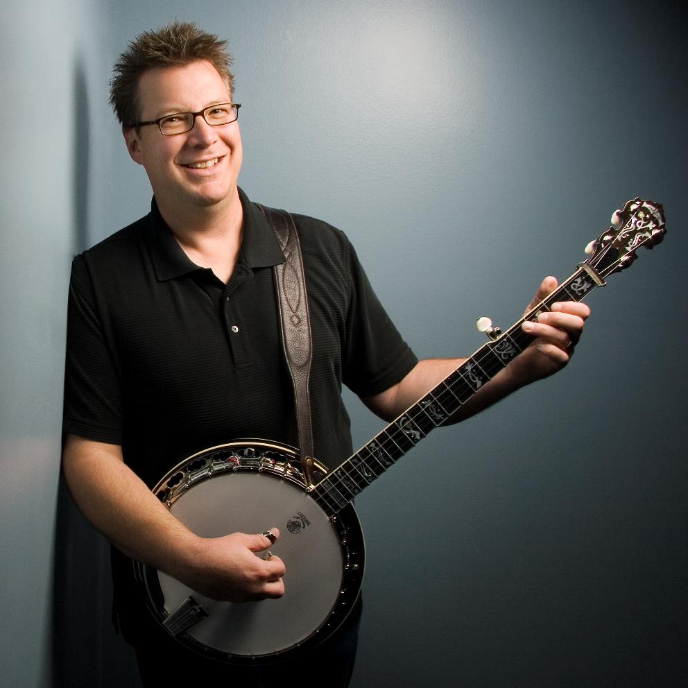 Ned Luberecki - Banjo