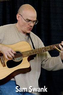 Sam Swank - Fingerstyle Guitar
