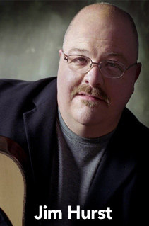 Jim Hurst - Guitar