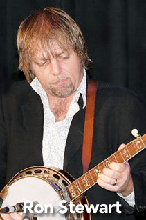 Ron Stewart - Banjo